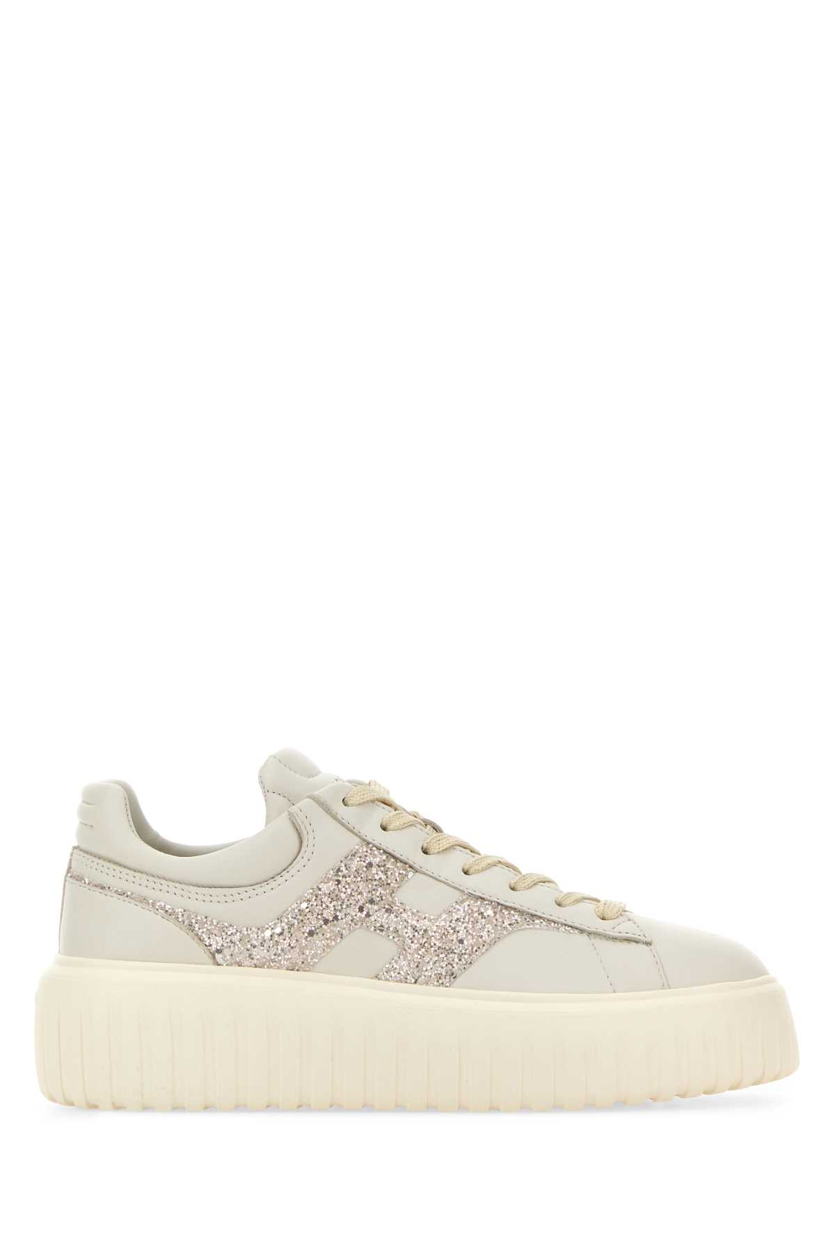 [Hogan] Sneakers SS26 HXW6450FE91UXM 0CAS
