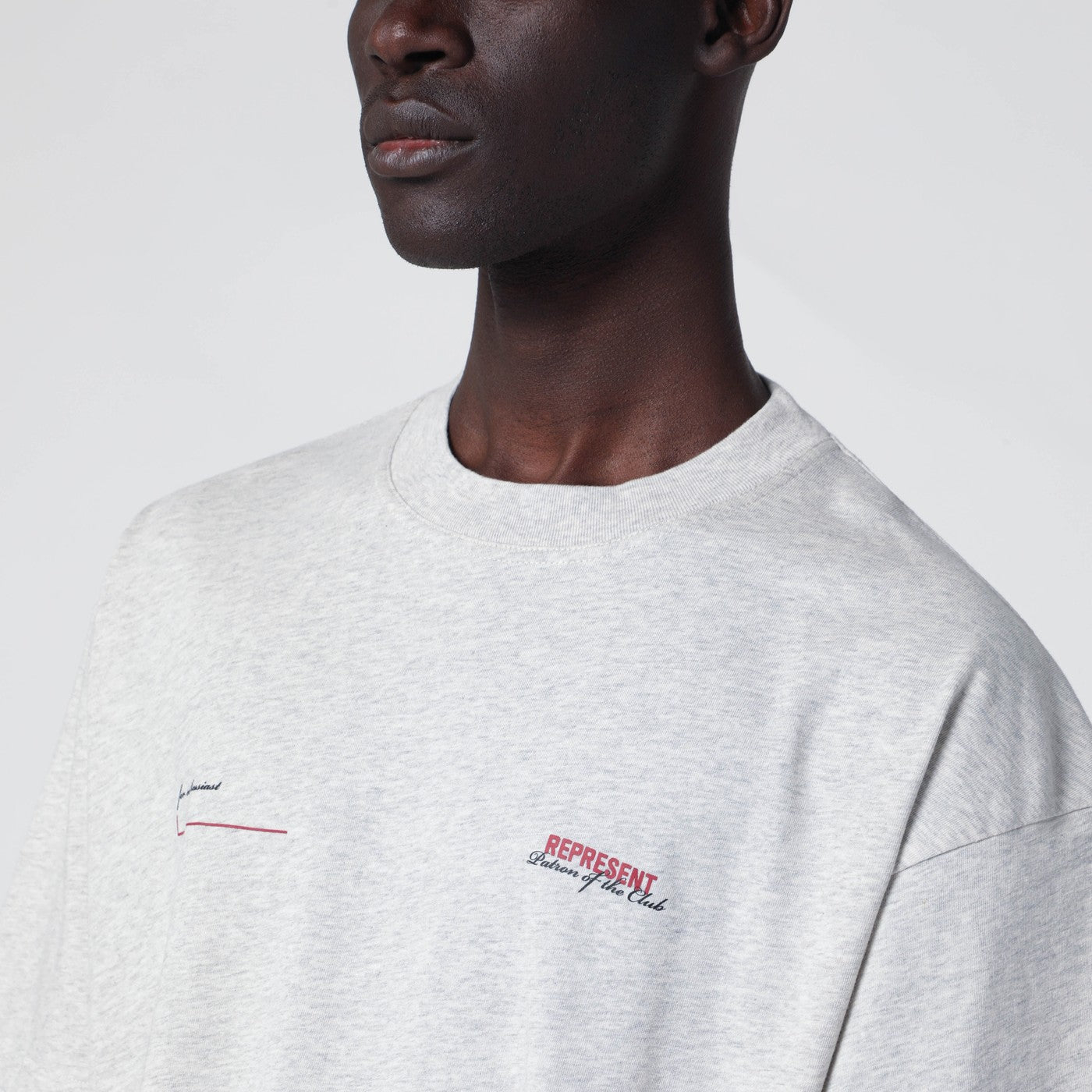[Represent] T-shirts Short Sleeve SS26 MLM4274CO