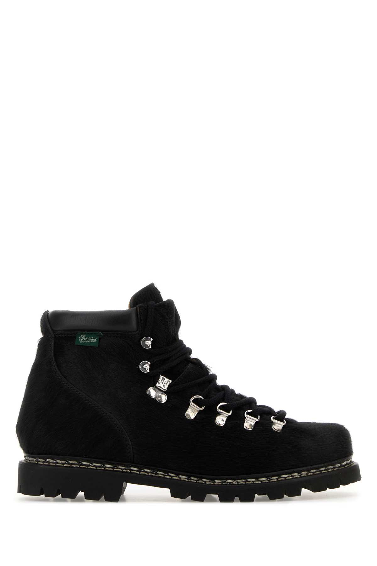 [Junya Watanabe] Ankle boots FW25 WPK105W25 BLACK