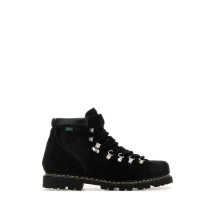 [Junya Watanabe] Ankle boots FW25 WPK105W25 BLACK