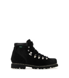 [Junya Watanabe] Ankle boots FW25 WPK105W25 BLACK