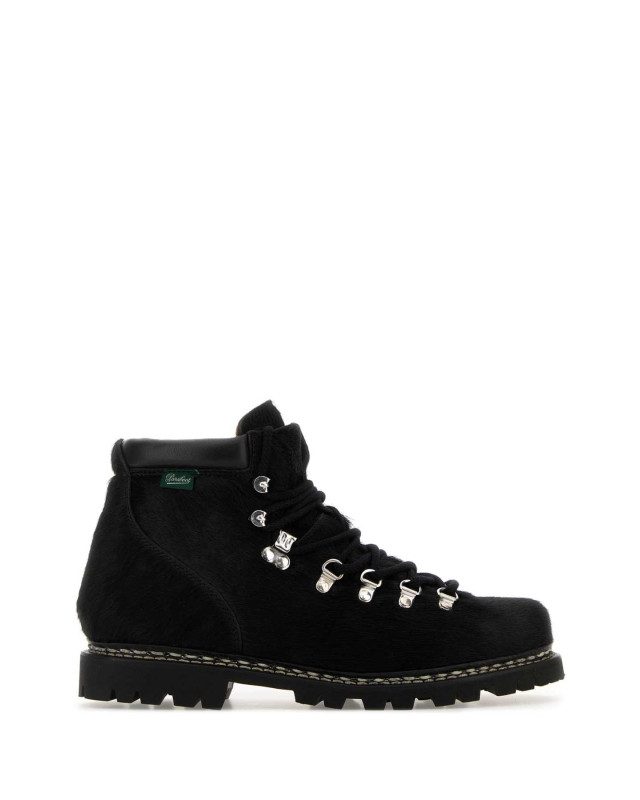 [Junya Watanabe] Ankle boots FW25 WPK105W25 BLACK