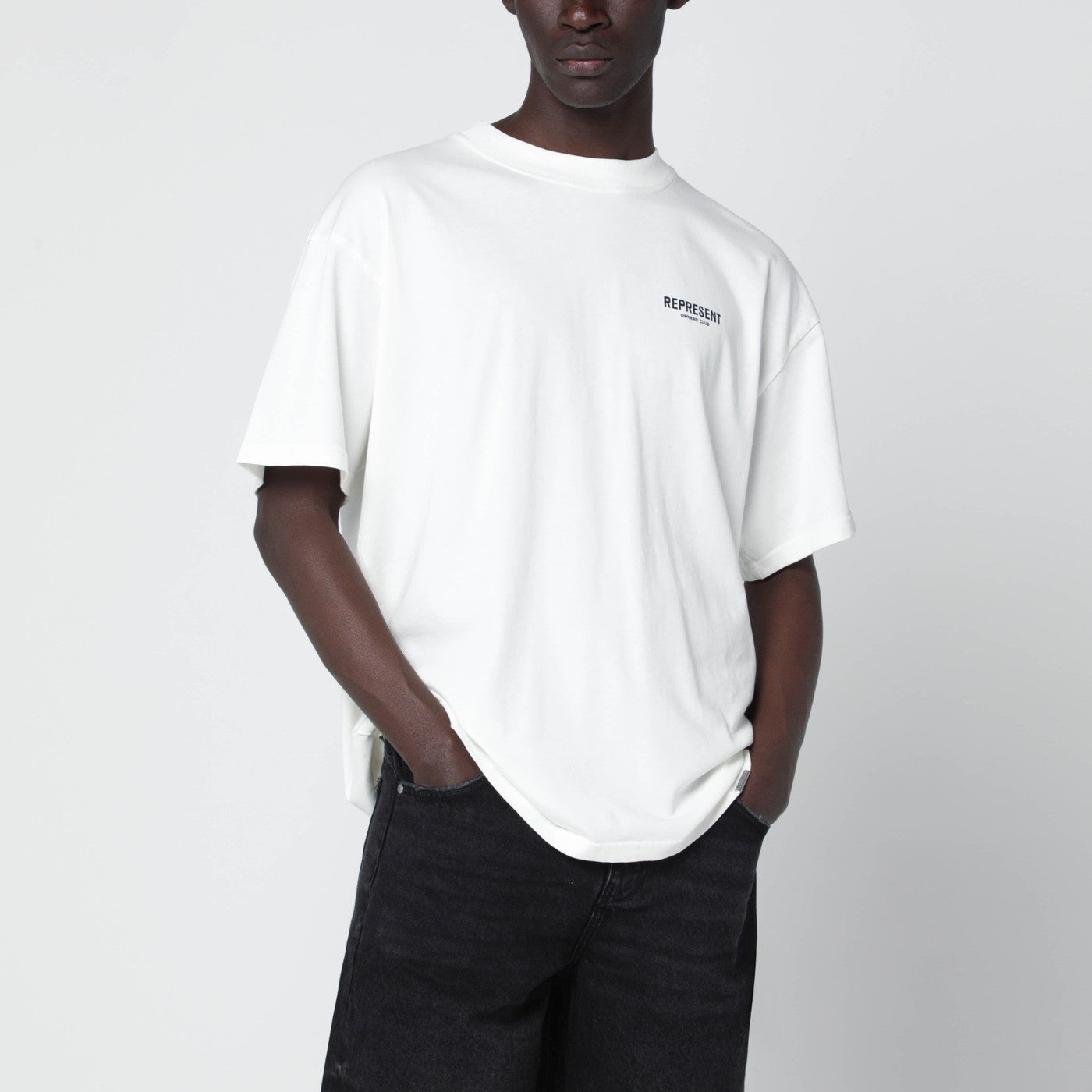 [Represent] T-shirts Short Sleeve SS26 OCM41114CO
