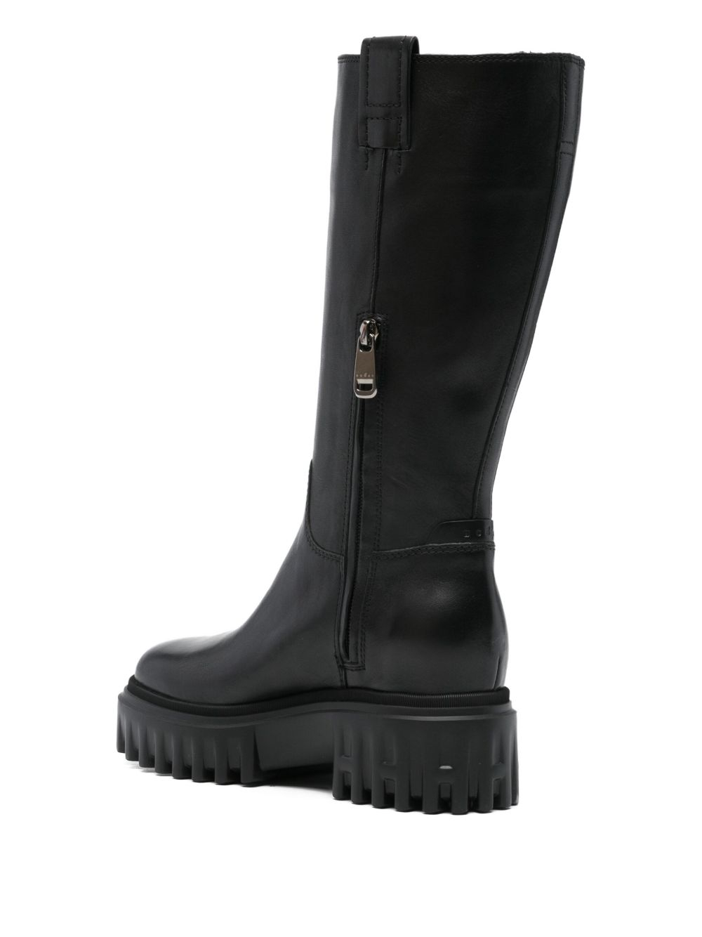 [Hogan] Long Boots FW25 HXW7000FV40KXTB999