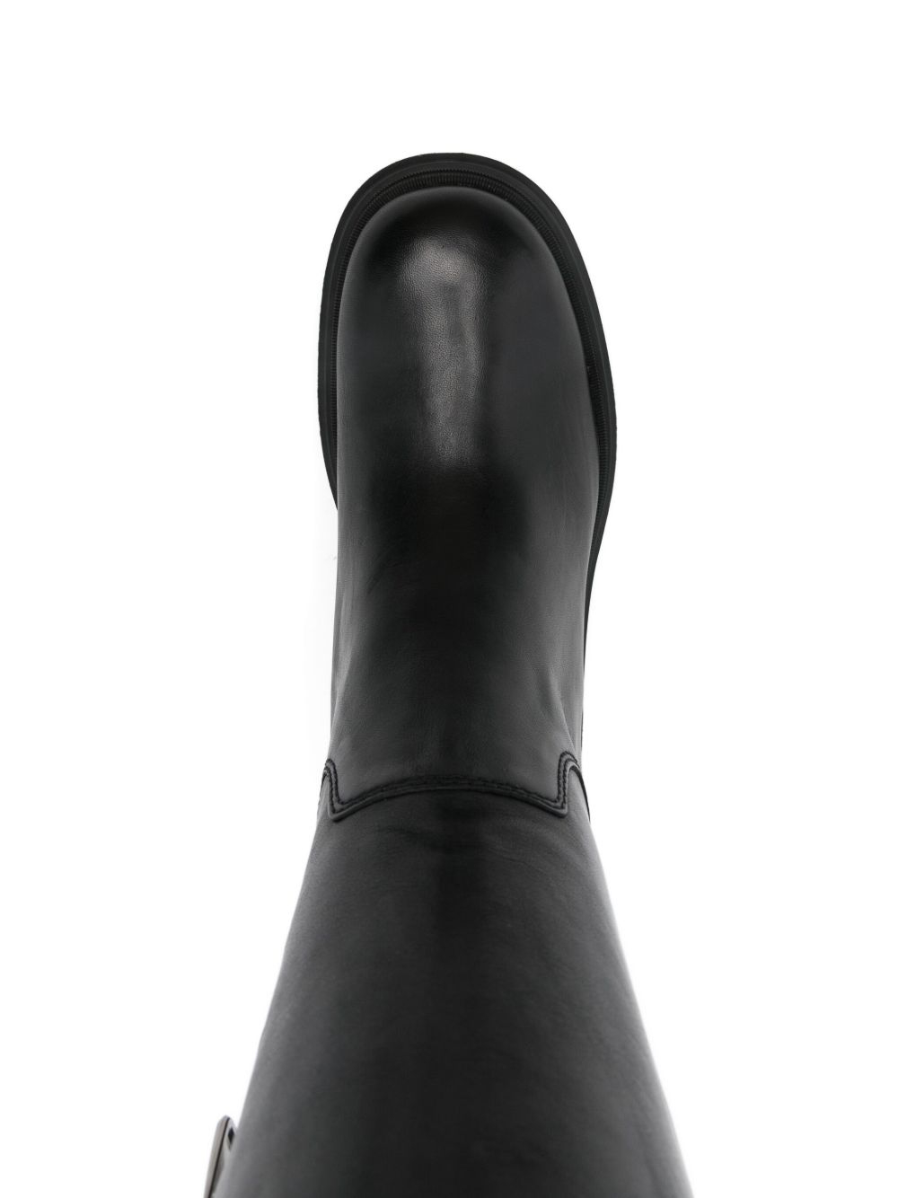 [Hogan] Long Boots FW25 HXW7000FV40KXTB999
