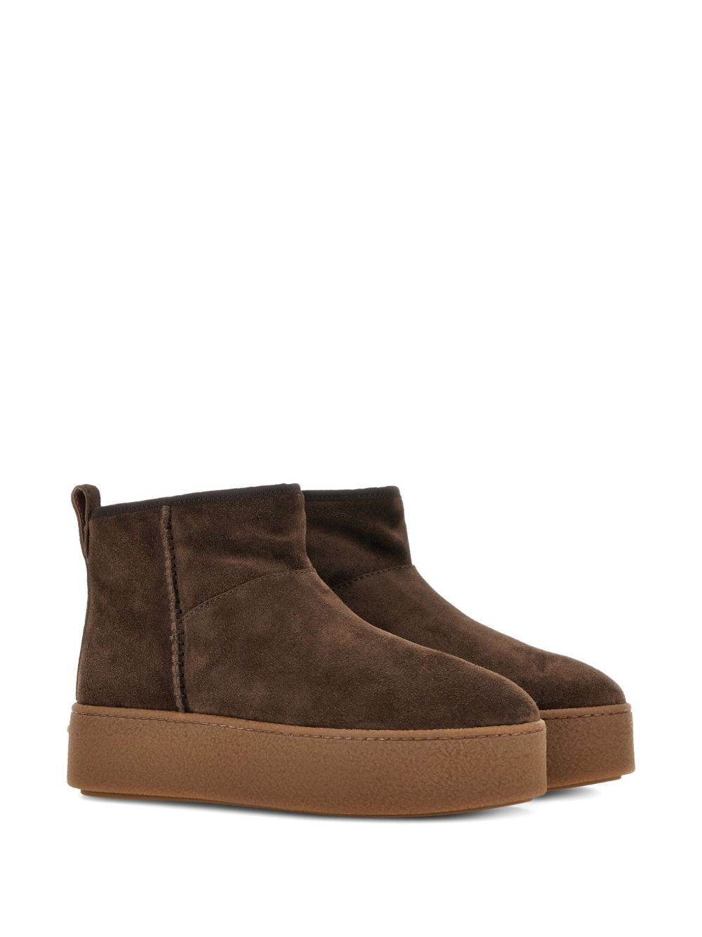 [Hogan] Ankle Boots FW25 HXW6980FT50BTMS610