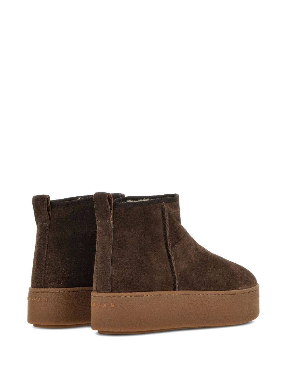 [Hogan] Ankle Boots FW25 HXW6980FT50BTMS610