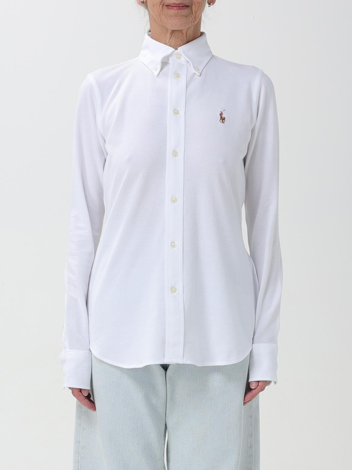 [Polo Ralph Lauren] Shirts Long Sleeve SS26 211664427003
