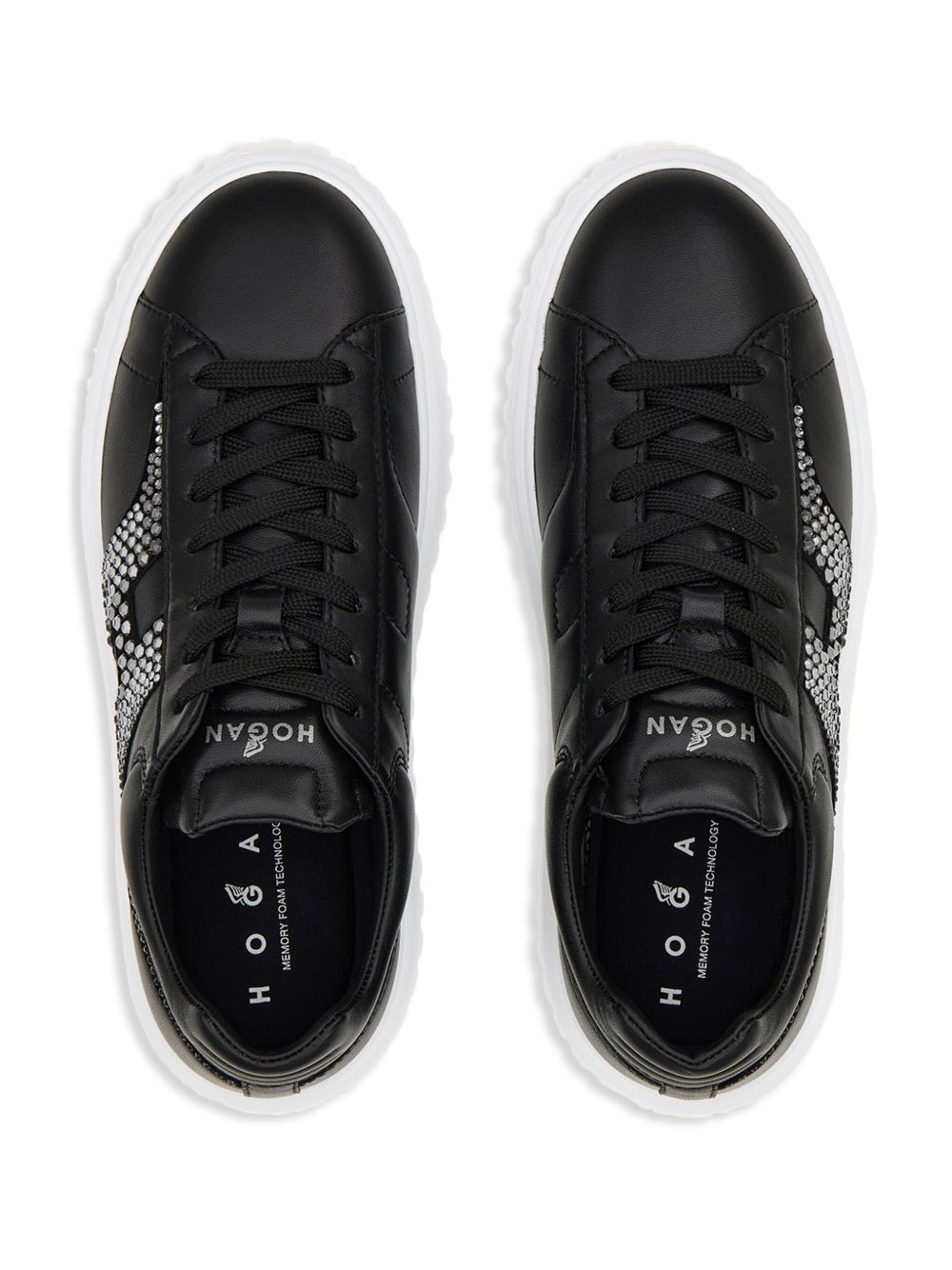 [Hogan] Sneakers FW25 HXW6450FO60U48B999