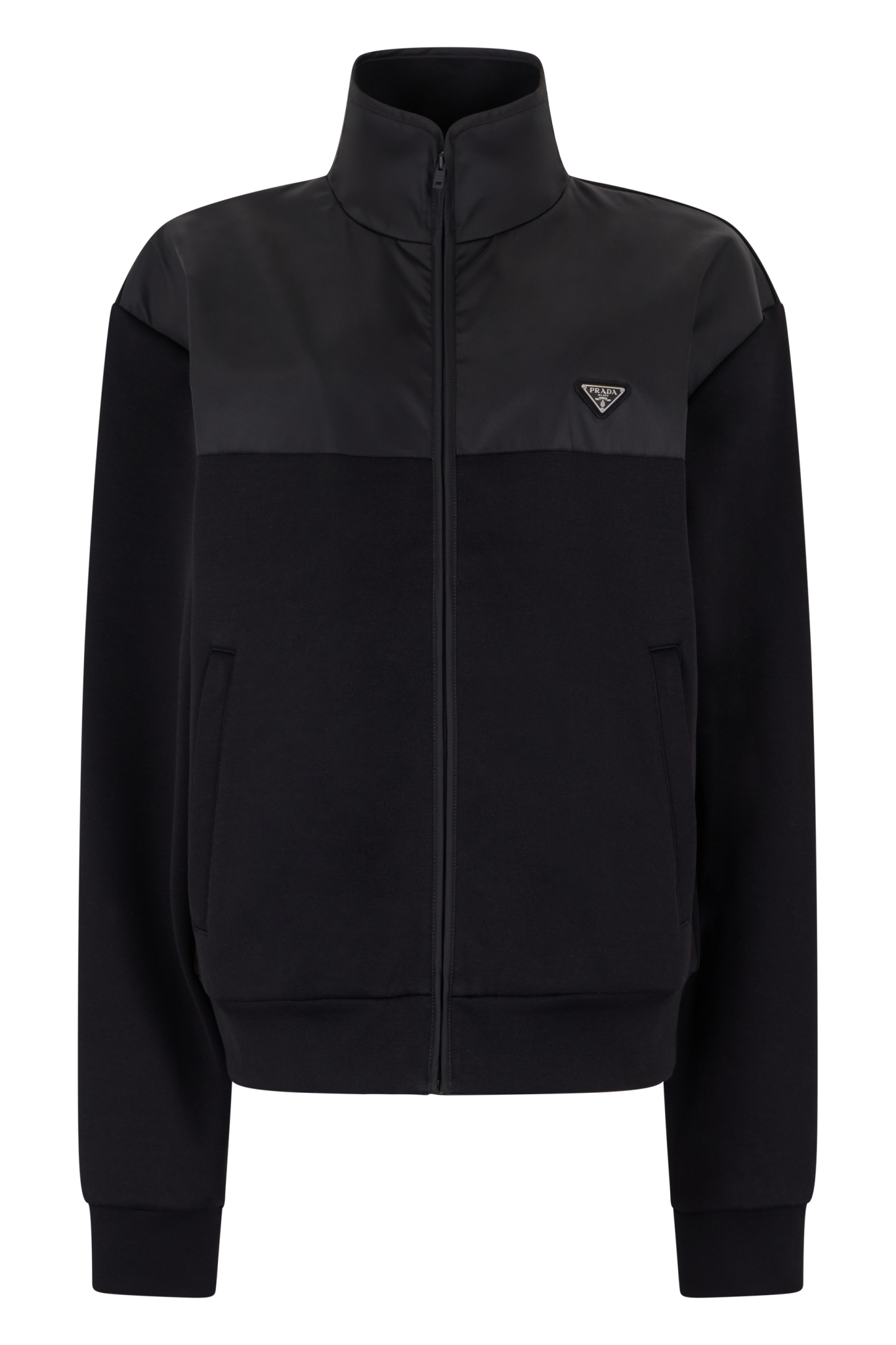 [Prada] Zip Up CO UJL19DSOOO11JE_F0806