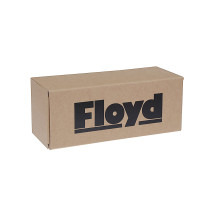 [Floyd] Other Accessory SS25 FL2001-WH010KICKINORANGE