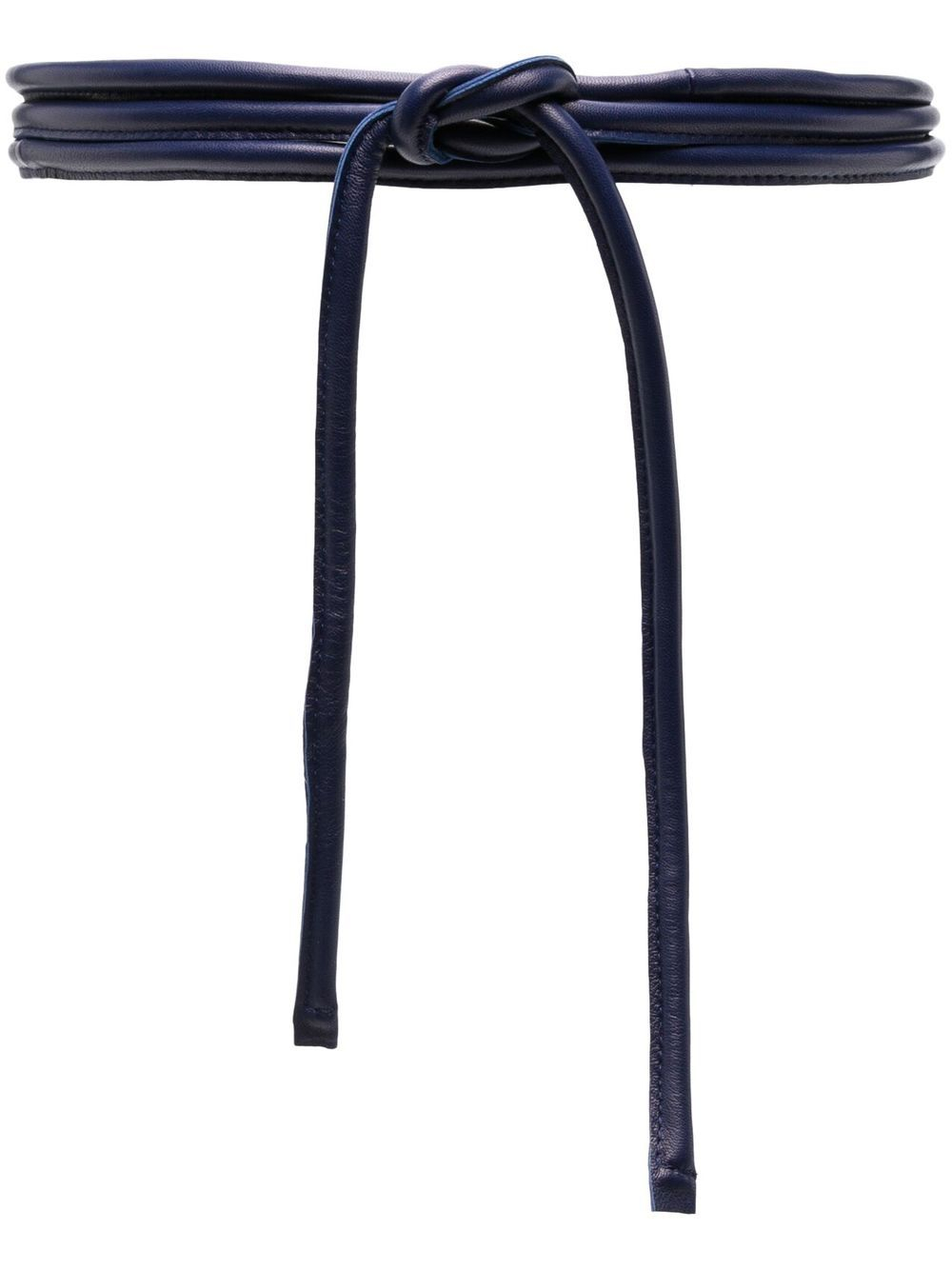 [FURLING BY GIANI] Belt FW24 CINTURAFILONAPPANAVY