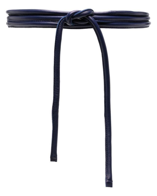 [FURLING BY GIANI] Belt FW24 CINTURAFILONAPPANAVY