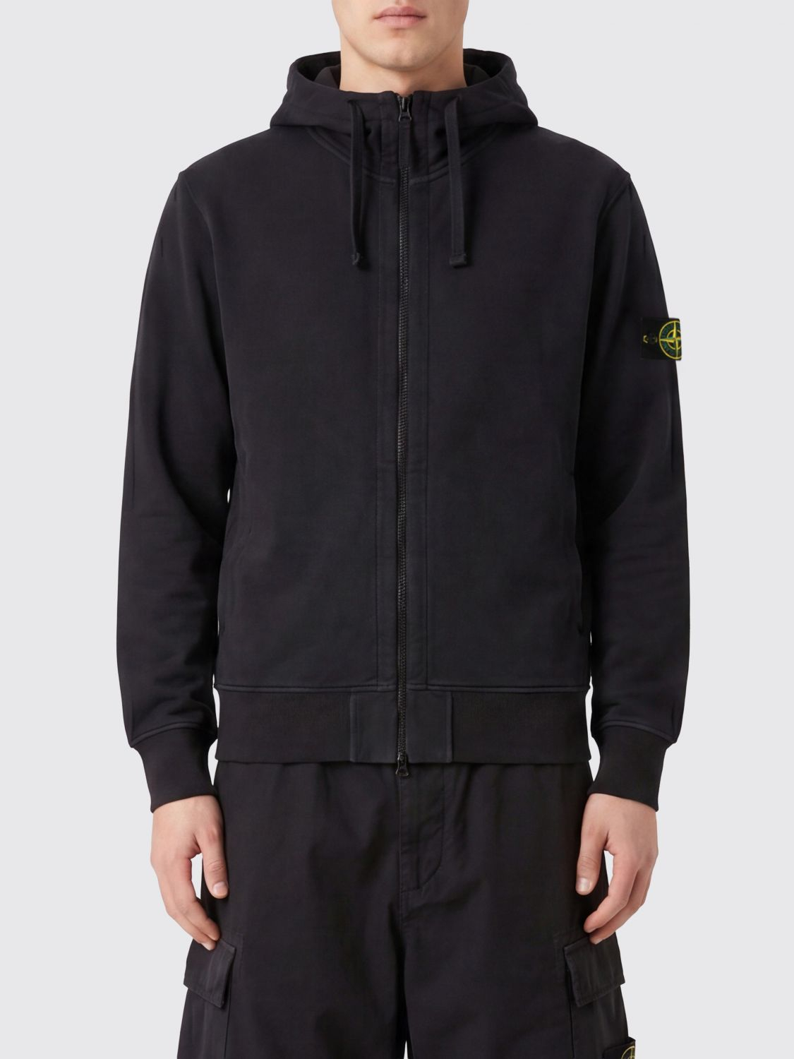 [Stone Island] Zip Up FW26 6100009S0051 V0029