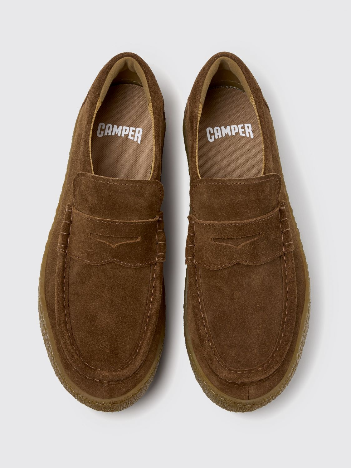 [CAMPER] Loafer SS26 K101135-002 PEU TERRENO 0