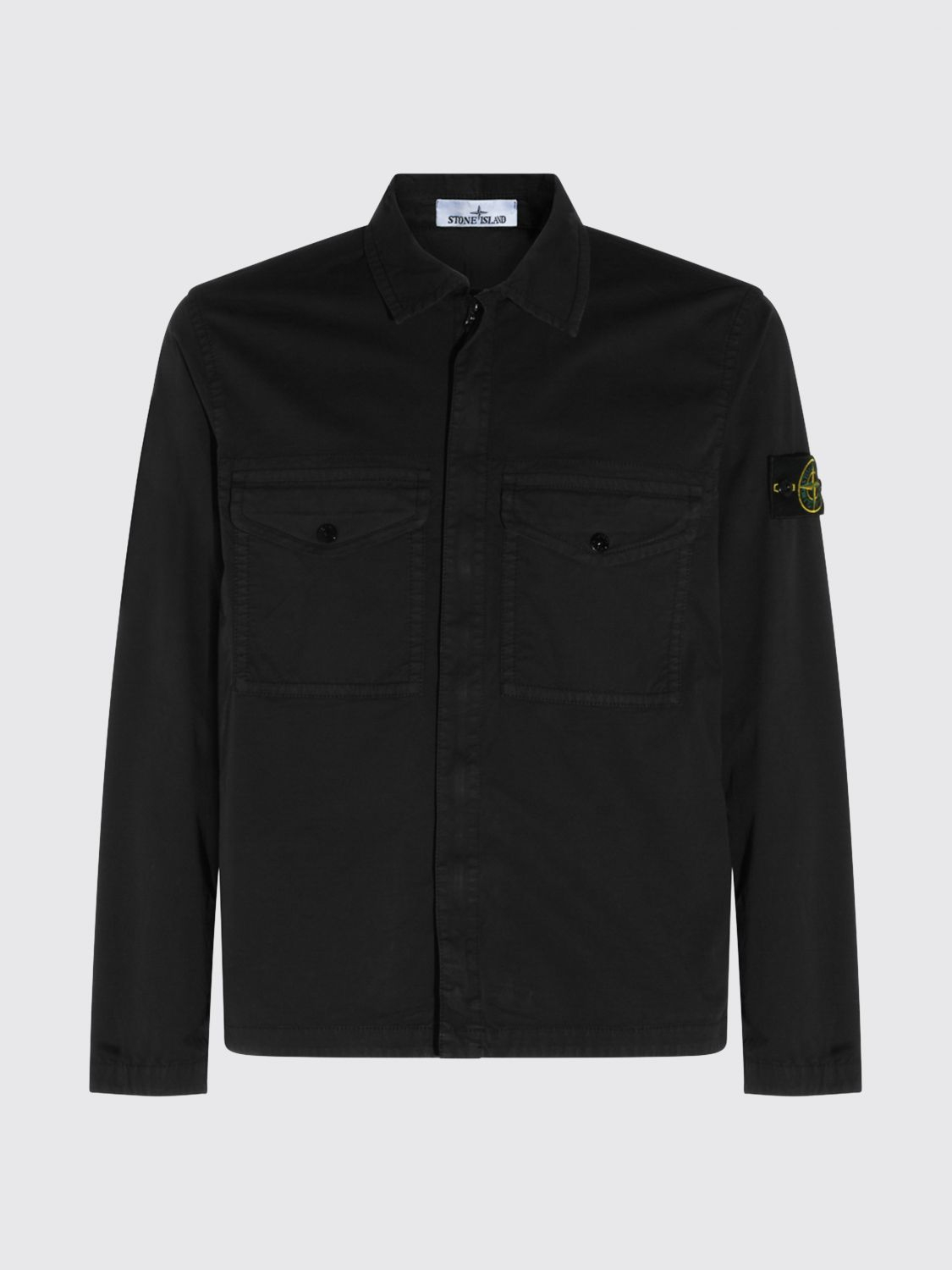 [Stone Island] Casual Jacket FW26 1200003S0A10 V0029