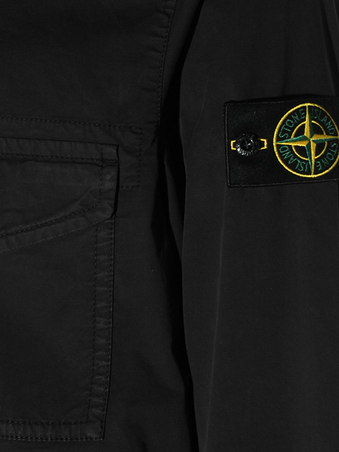 [Stone Island] Casual Jacket FW26 1200003S0A10 V0029