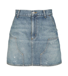[CARHARTT WIP] Mini skirt CO I03702701EJ