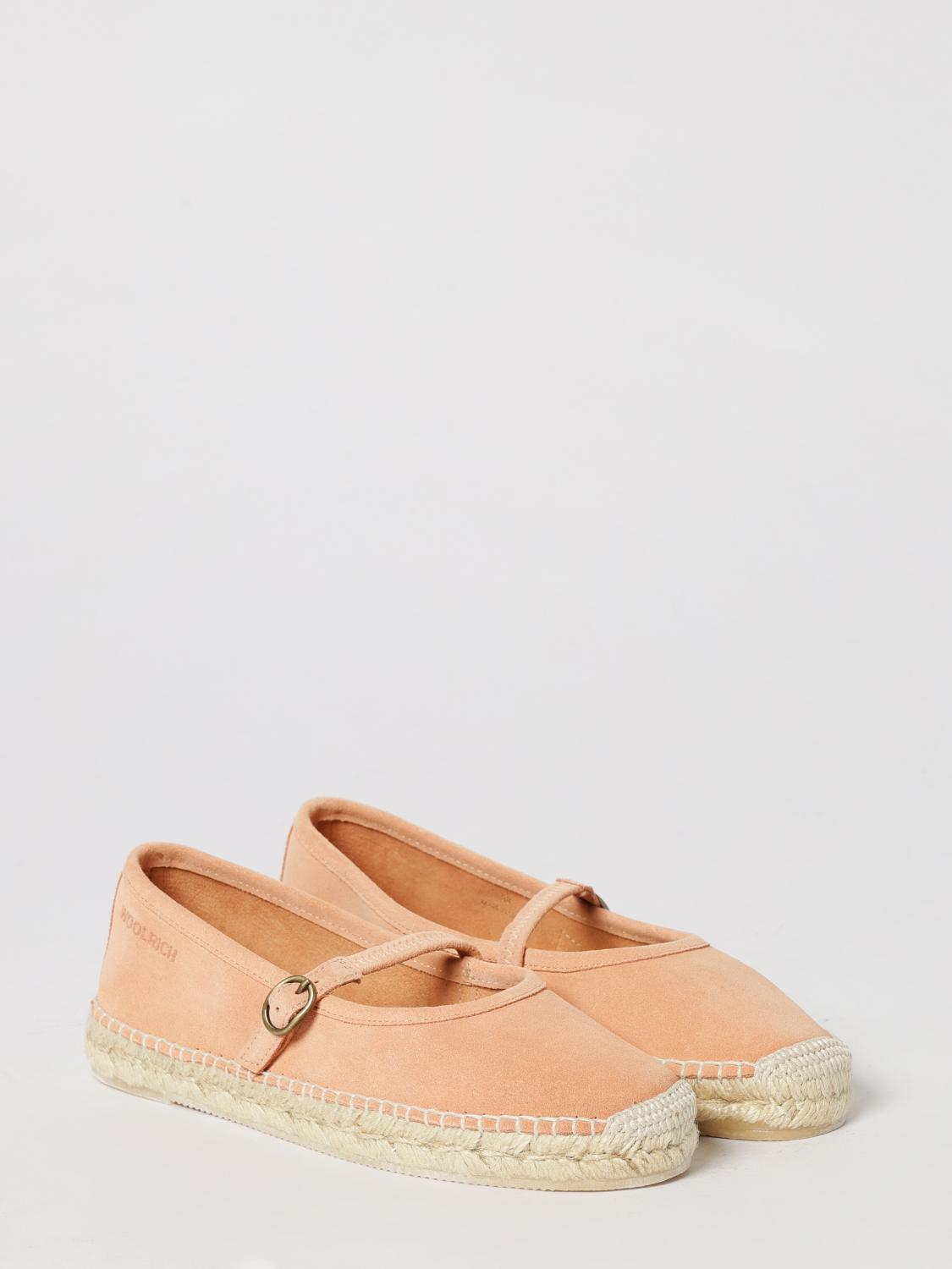 [Woolrich] Espadrille SS26 WFW2615701A0 28