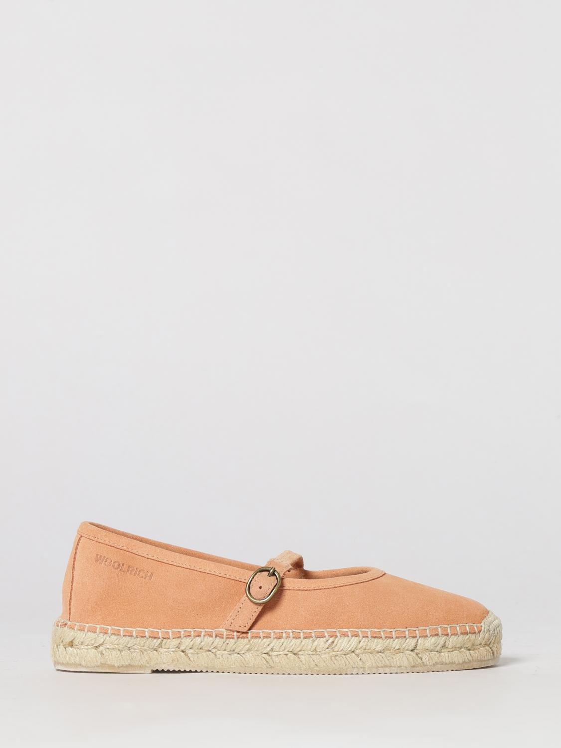 [Woolrich] Espadrille SS26 WFW2615701A0 28