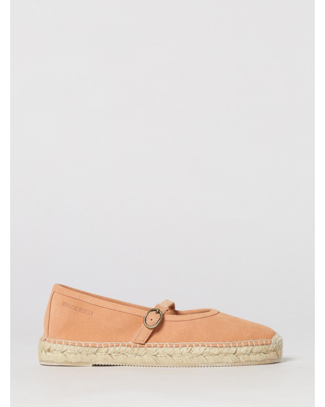 [Woolrich] Espadrille SS26 WFW2615701A0 28