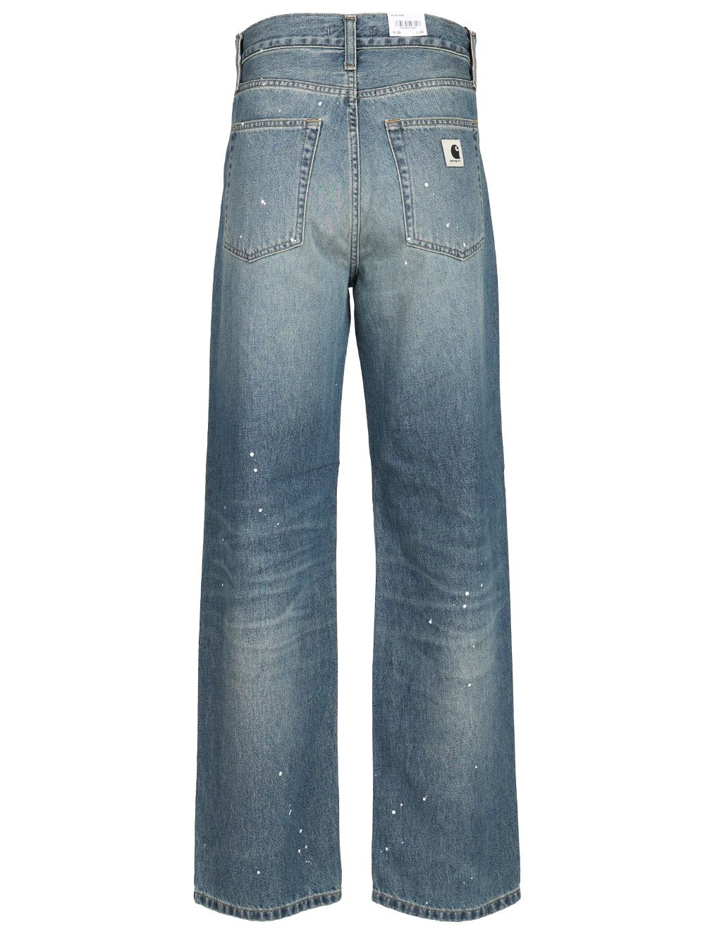 [CARHARTT WIP] Trousers CO I03702601EJ