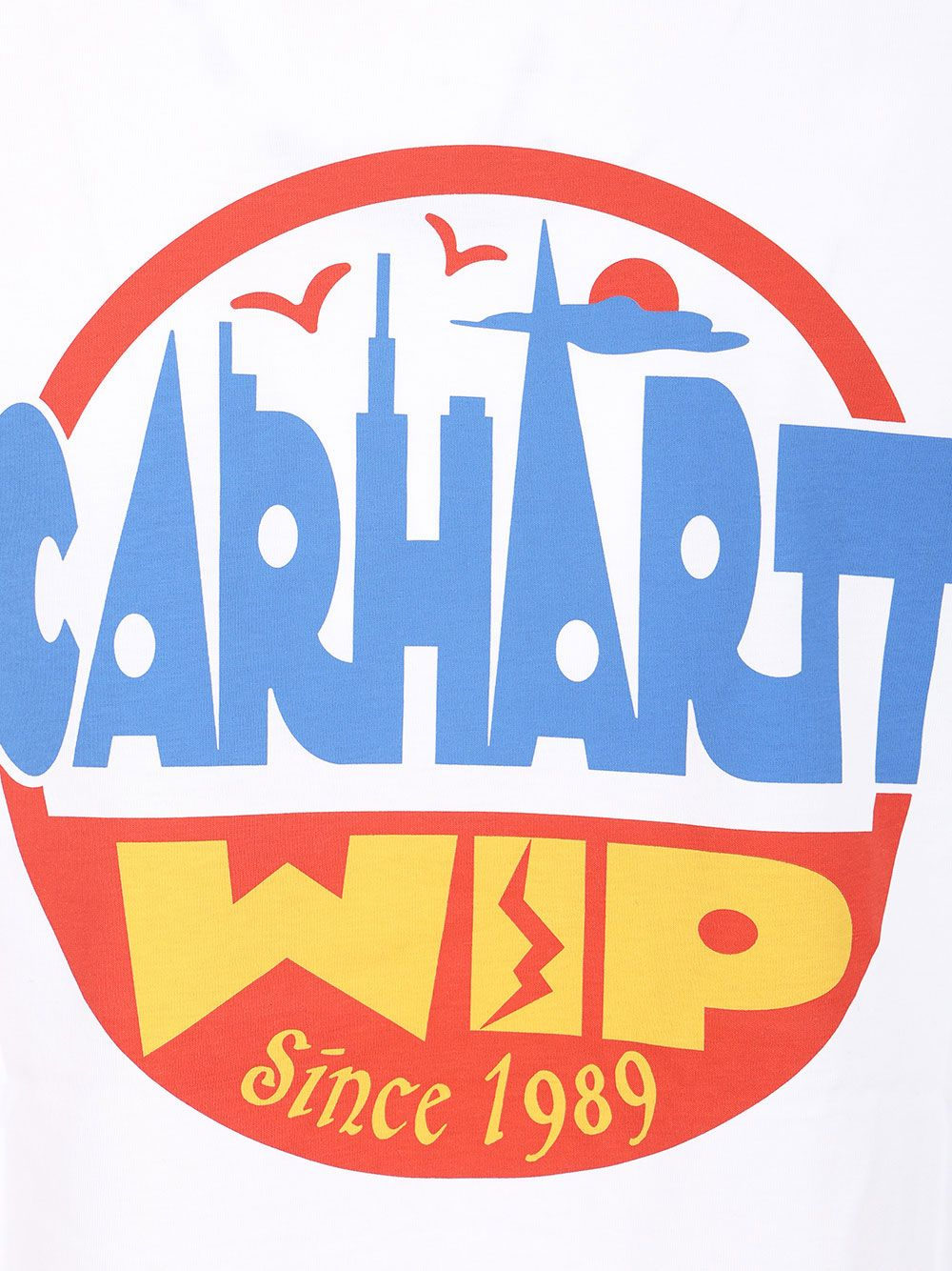 [CARHARTT WIP] T-shirts Short Sleeve CO I03689202XX