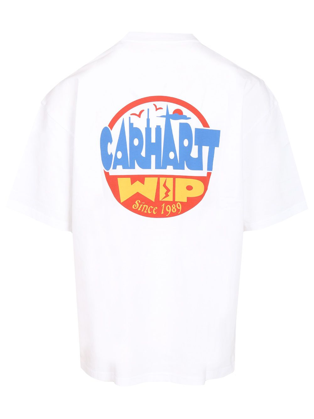 [CARHARTT WIP] T-shirts Short Sleeve CO I03689202XX