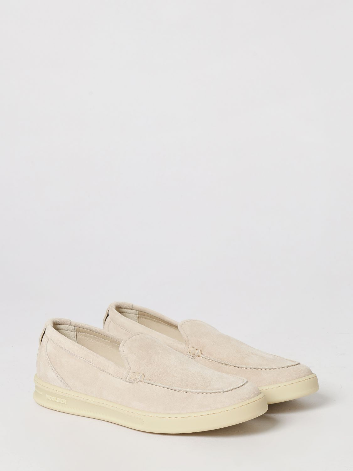 [Woolrich] Moccasins SS26 WFW2615251A0 15