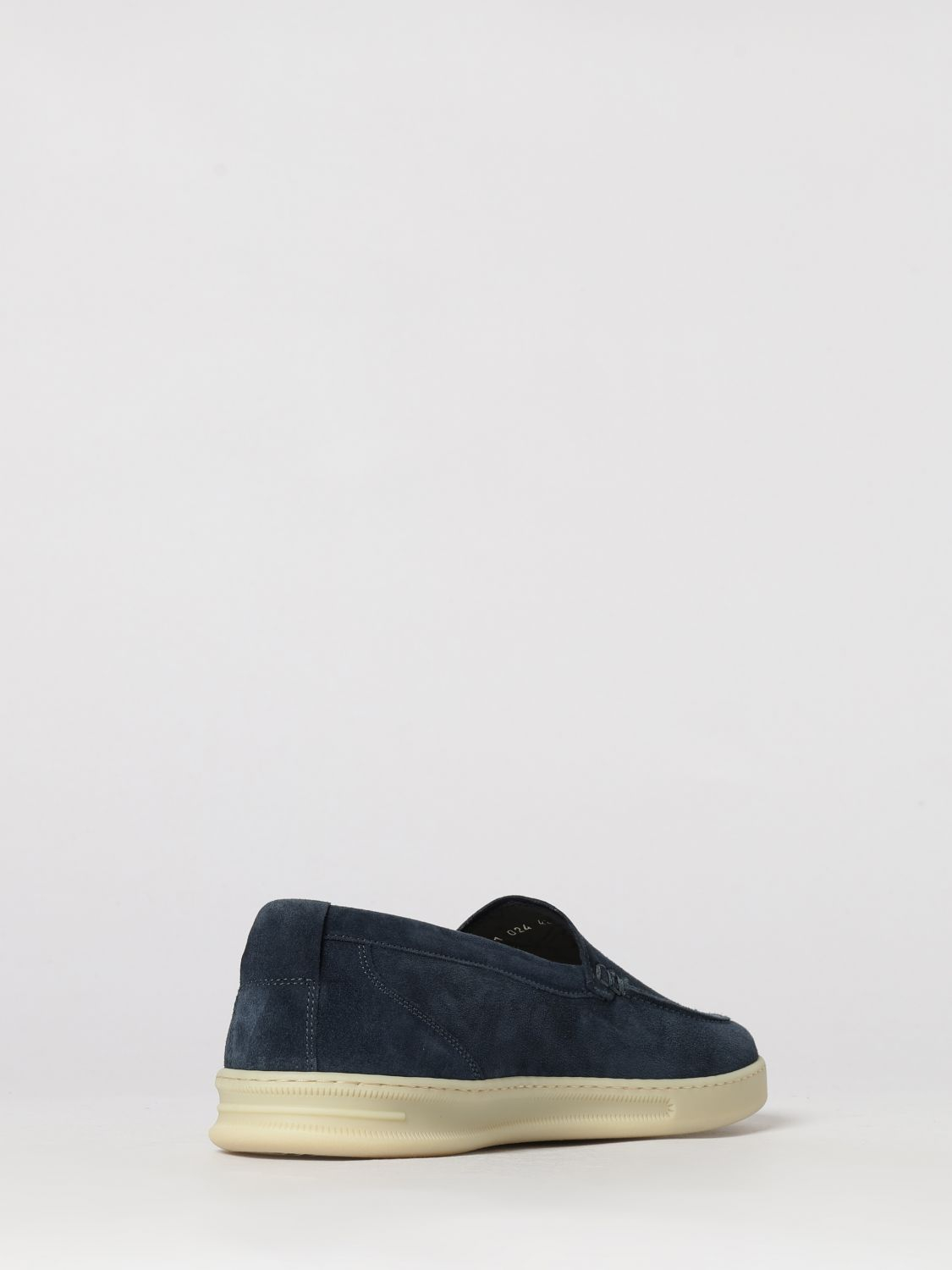 [Woolrich] Moccasins SS26 WFM2610241A0 12