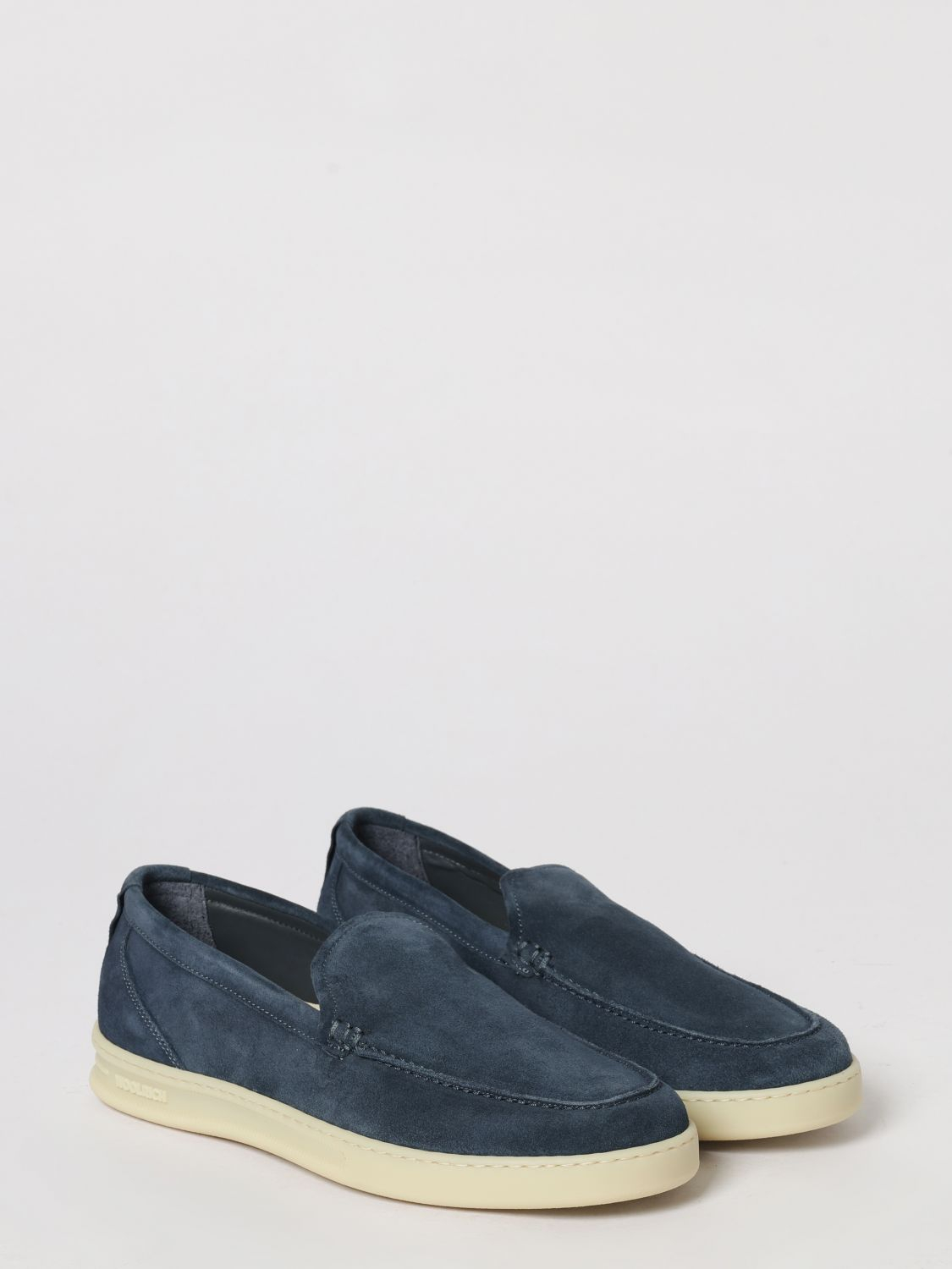 [Woolrich] Moccasins SS26 WFM2610241A0 12