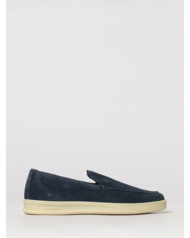 [Woolrich] Moccasins SS26 WFM2610241A0 12