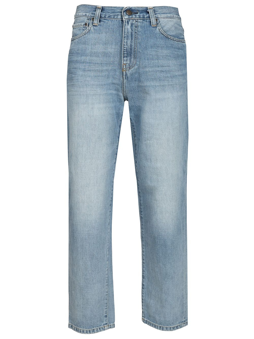 [CARHARTT WIP] Trousers CO I03672801UR