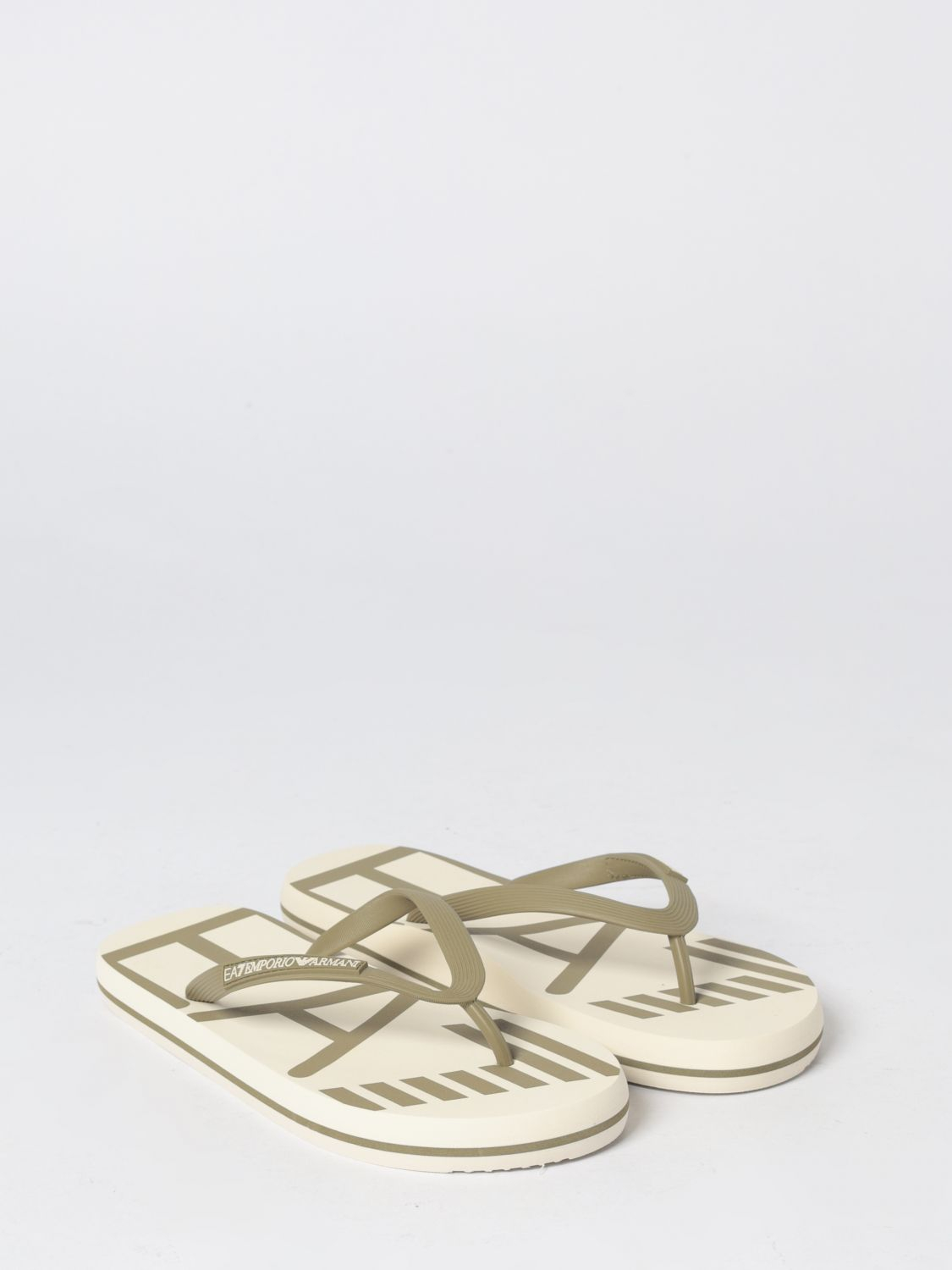 [EA7] Sandals SS26 7X000659AF22188 MZ531