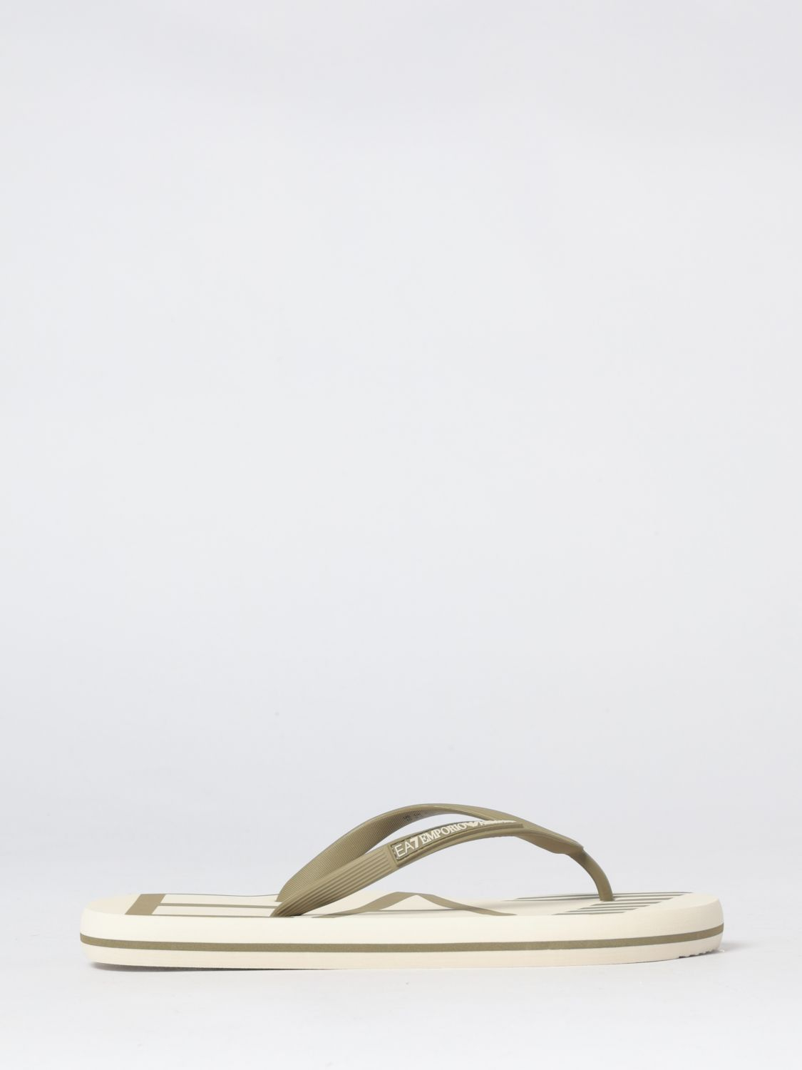 [EA7] Sandals SS26 7X000659AF22188 MZ531