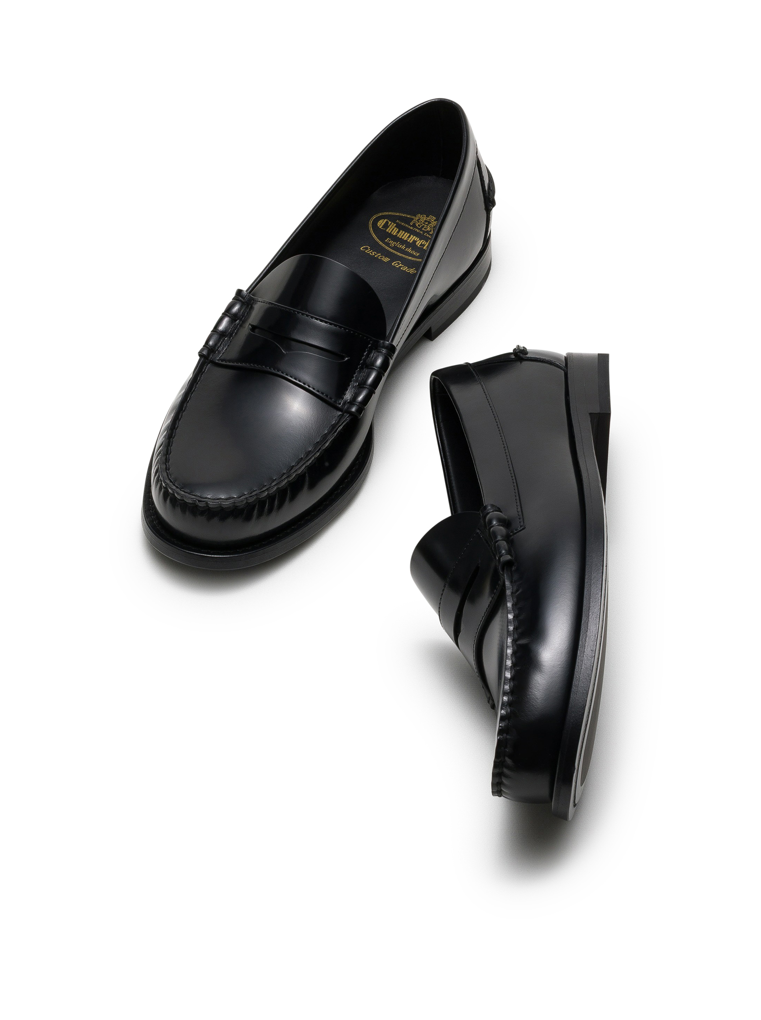 [CHURCH`S] Loafer FW26 EDB163FG0000009EMF0AAB BLACK