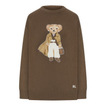 [Ralph Lauren] Knitwear FW26 290P19037001P PORTOBELLO