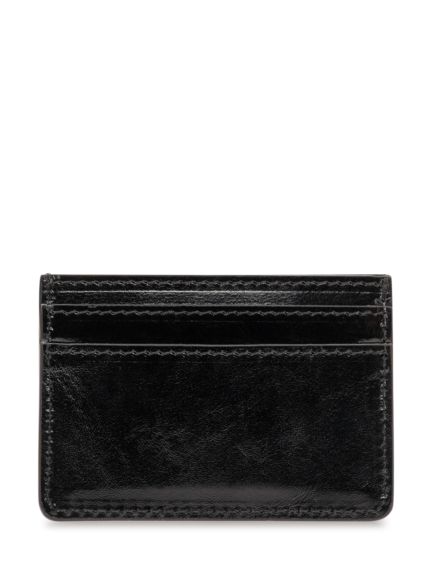 [MARINE SERRE] Wallet SS26 ULG009ACLEA0004 BK99