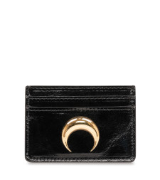 [MARINE SERRE] Wallet SS26 ULG009ACLEA0004 BK99