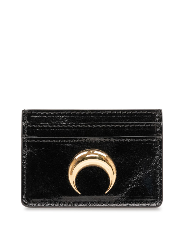 [MARINE SERRE] Wallet SS26 ULG009ACLEA0004 BK99