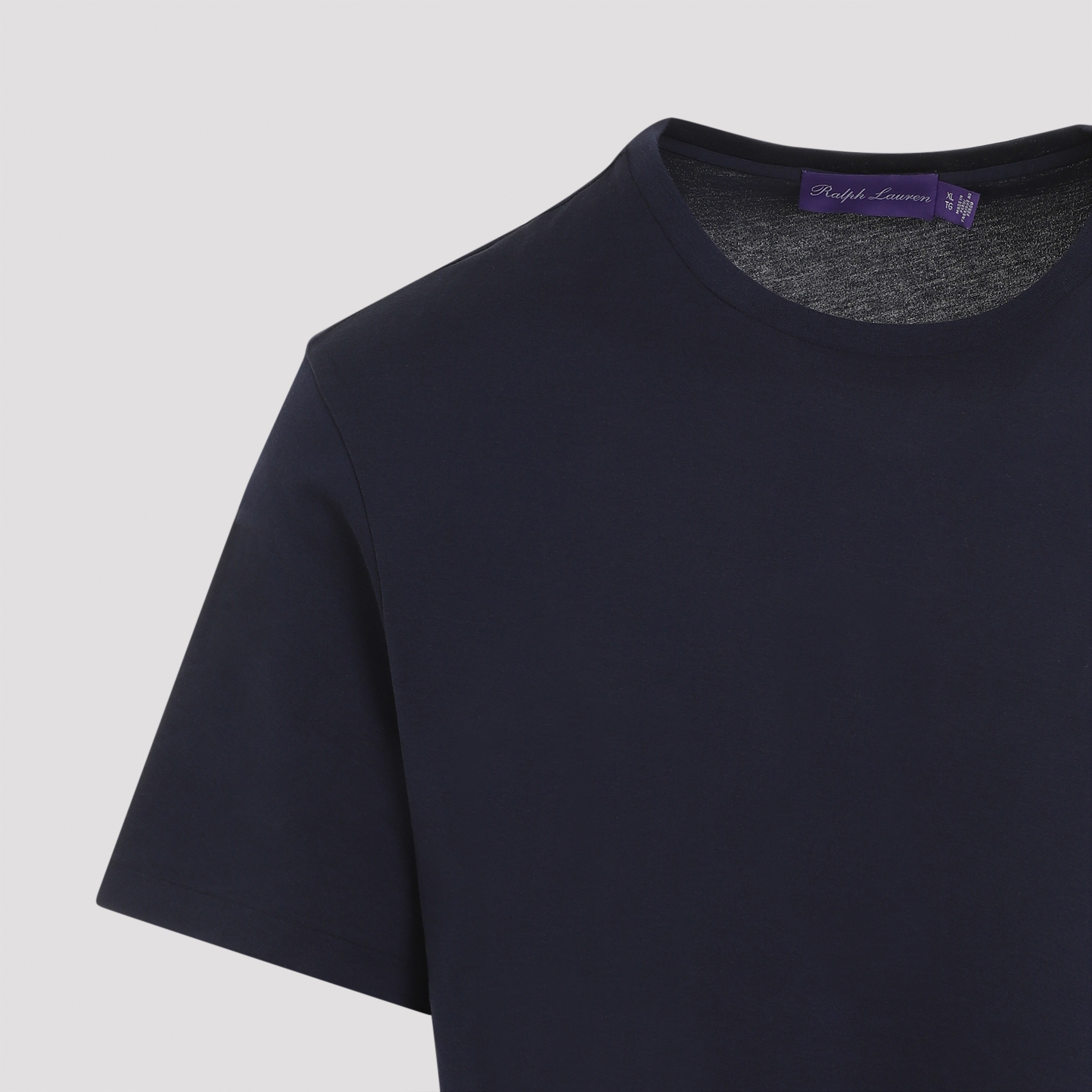 [RALPH LAUREN PURPLE LABEL] T-shirts Short Sleeve FW26 790508153015