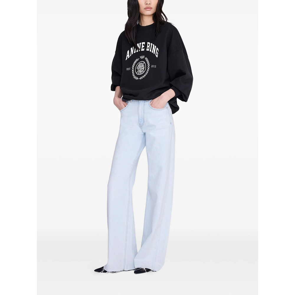 [Anine Bing] Sweatshirt FW26 A-08-12679  VTG3