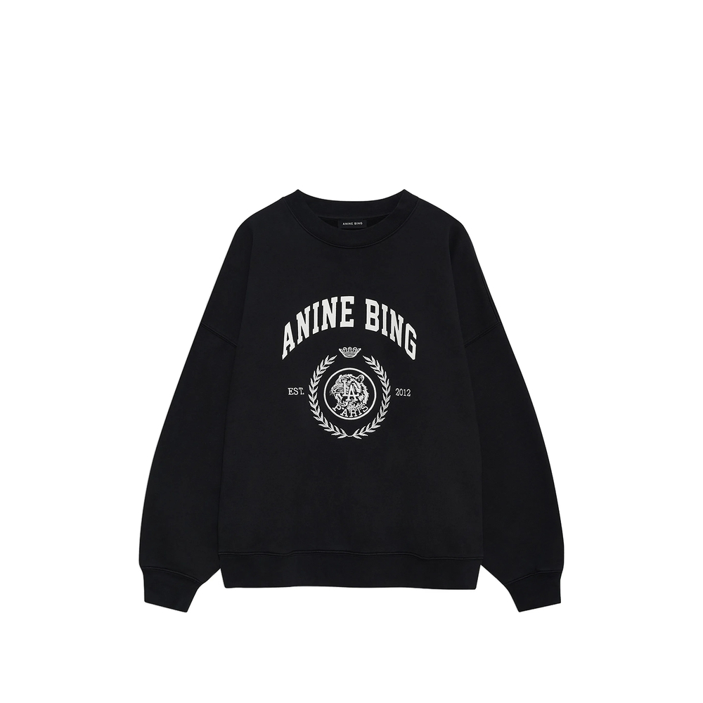 [Anine Bing] Sweatshirt FW26 A-08-12679  VTG3
