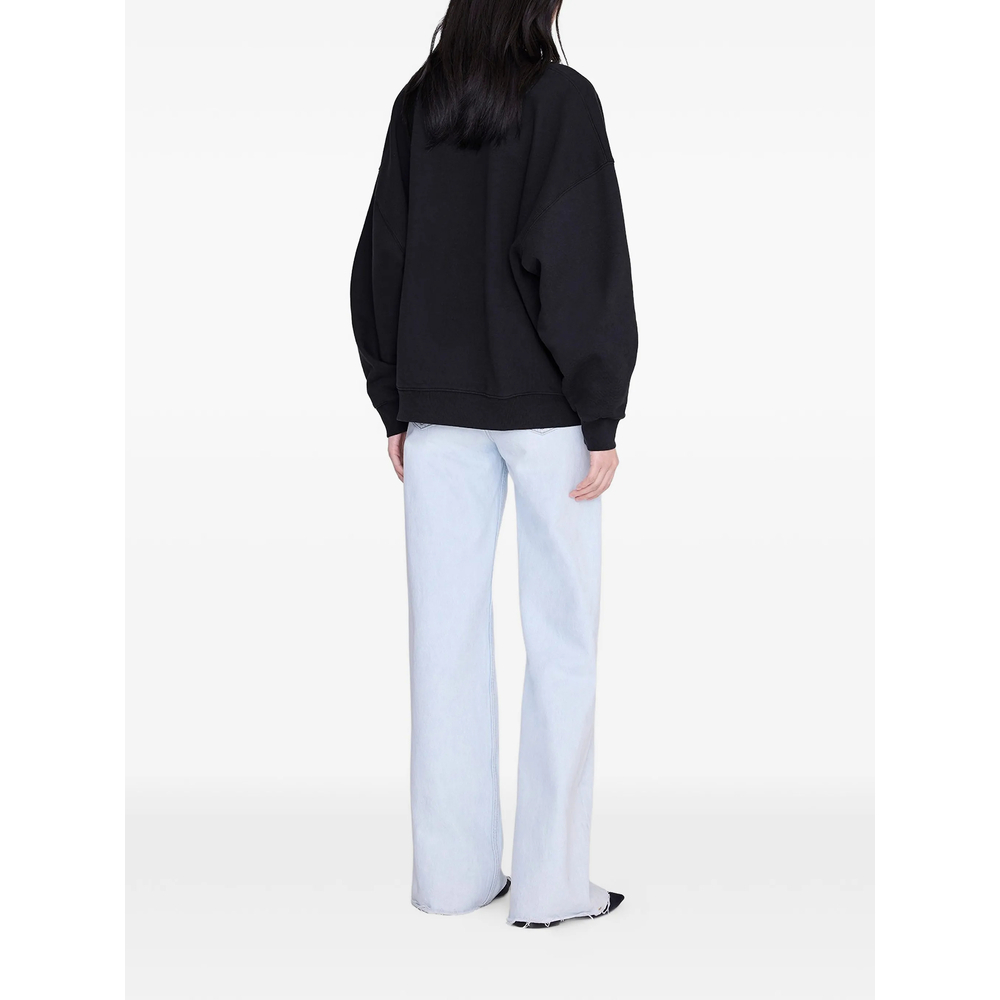 [Anine Bing] Sweatshirt FW26 A-08-12679  VTG3