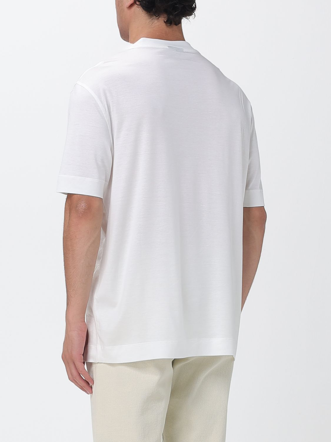 [Barbour] T-shirts Short Sleeve SS26 MML1445 WH11