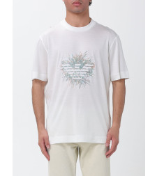 [Barbour] T-shirts Short Sleeve SS26 MML1445 WH11