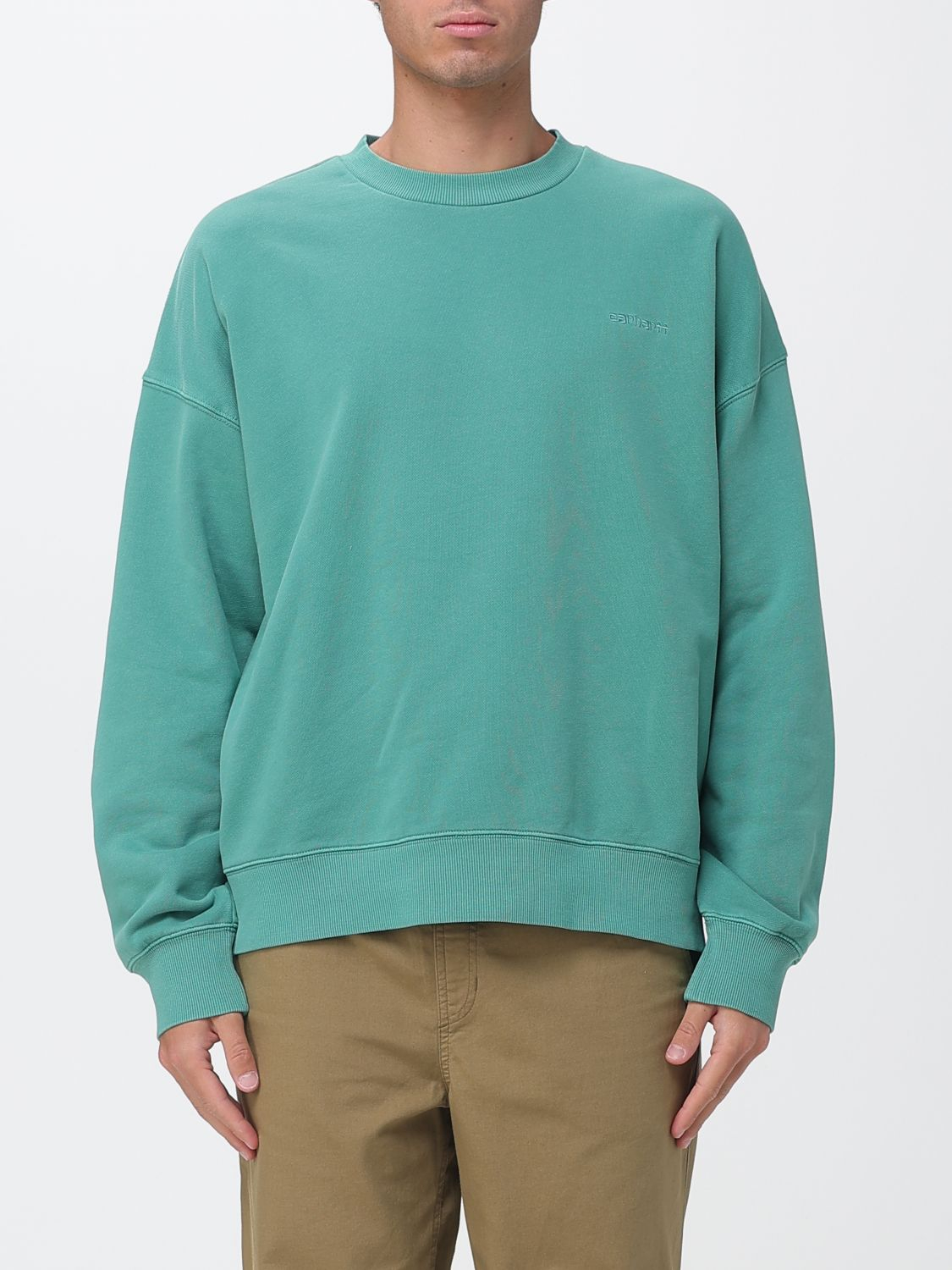 [CARHARTT WIP] Sweatshirt SS26 I035436 3ICGD
