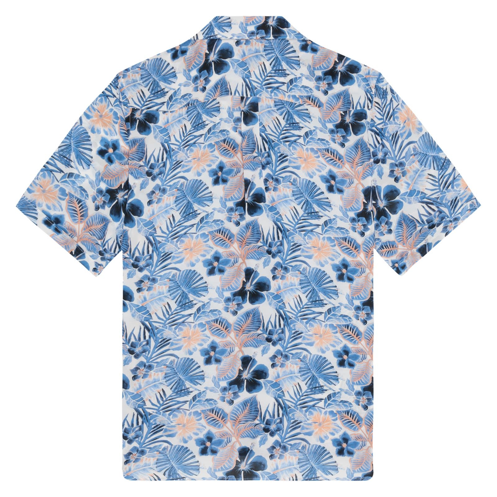 [VILEBREQUIN] Shirts Short Sleeve SS26 HAREX425 010
