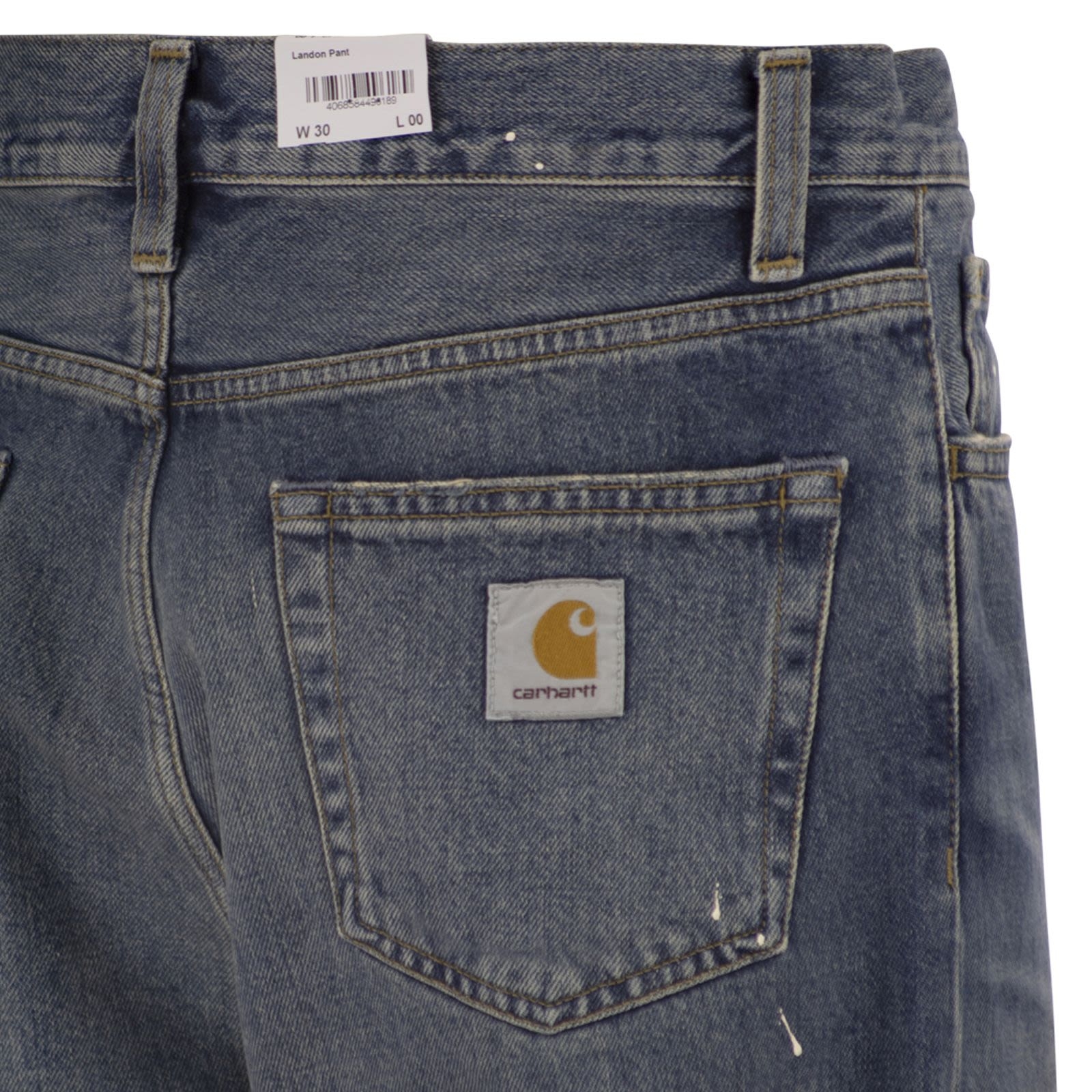 [CARHARTT] Trousers FW26 I034733 01EJ
