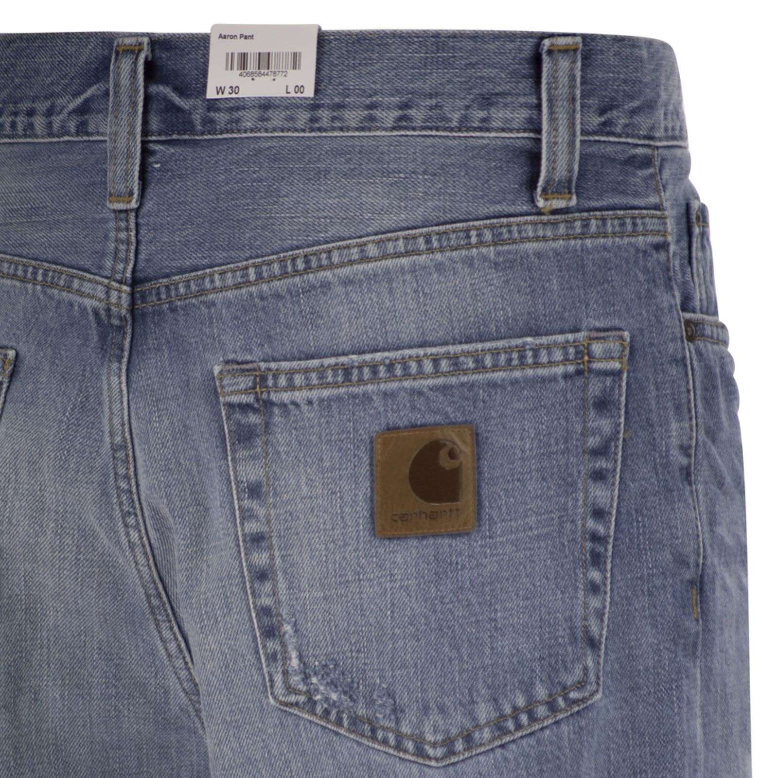[CARHARTT] Trousers FW26 I036728 01UR